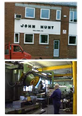 Picture of John Hunt Factory