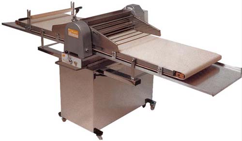 Picture of the John Hunt pastry roller