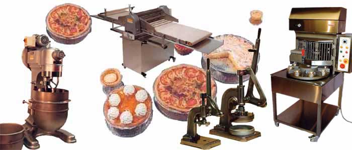 Picture of John Hunt Pie Machines and Bakery Equipment